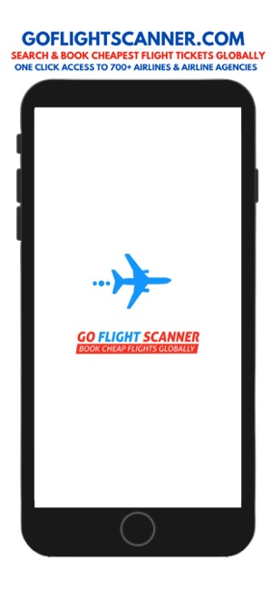 Go Flight Scanner dans l'App Store