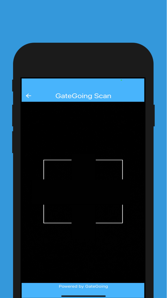 #2. GateGoing Scan (iOS) Av: Control Monkeys Ltd.