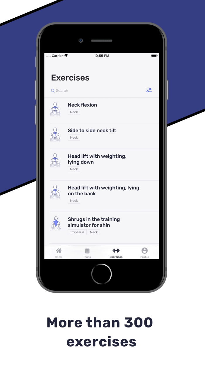 MuscleWay Gym workout tracker
