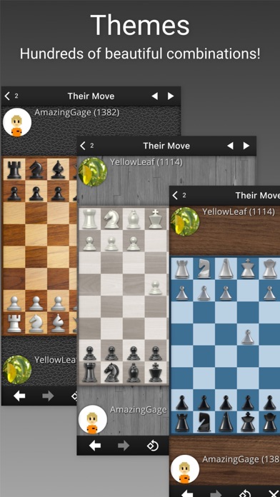 SocialChess • Online Chess Screenshot