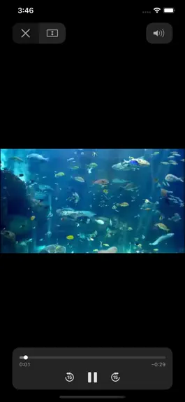 Game screenshot 宮島水族館AR hack