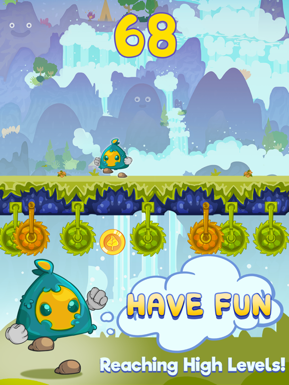 Screenshot #6 pour Go Down: Casual Battle Royale