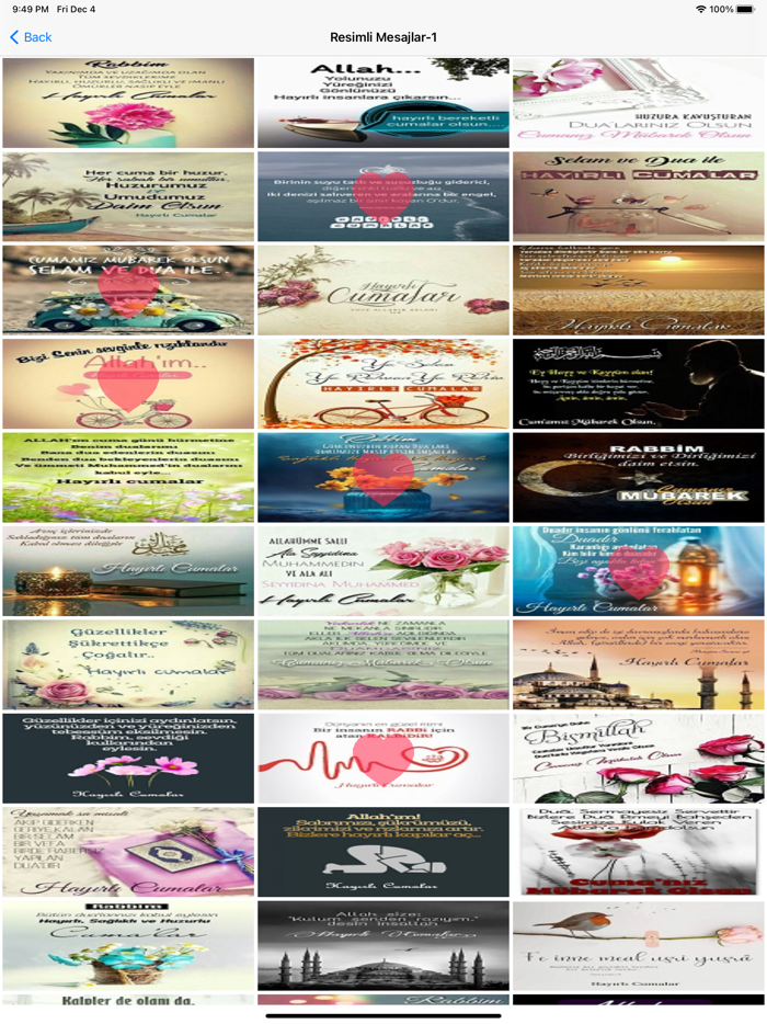 En Yeni Cuma Mesajları