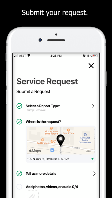 Elmhurst Connect Screenshot
