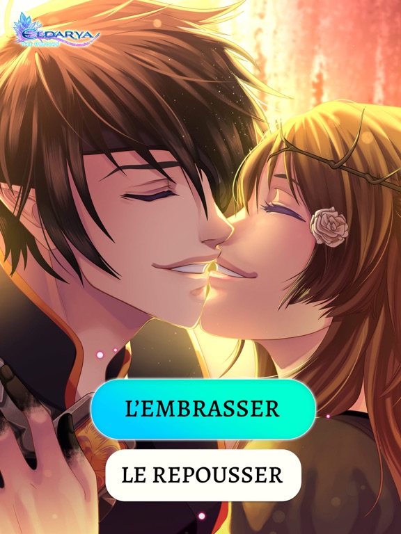 Screenshot #5 pour Eldarya - Fantasy otome game