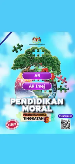 Game screenshot AR Pend. Moral (PK) Ting. 5 mod apk