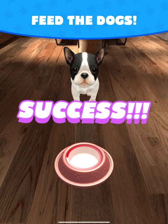 Perfect Puppies iPad screenshot