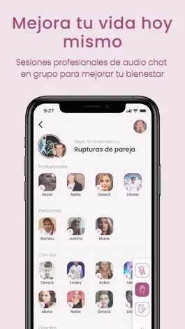 Game screenshot HandApp: Wellness talks mod apk