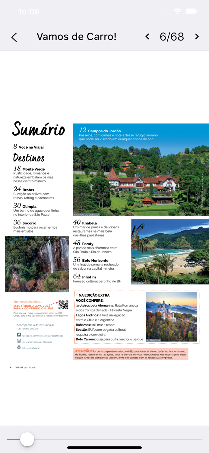 Revista Viajar Pelo Mundo