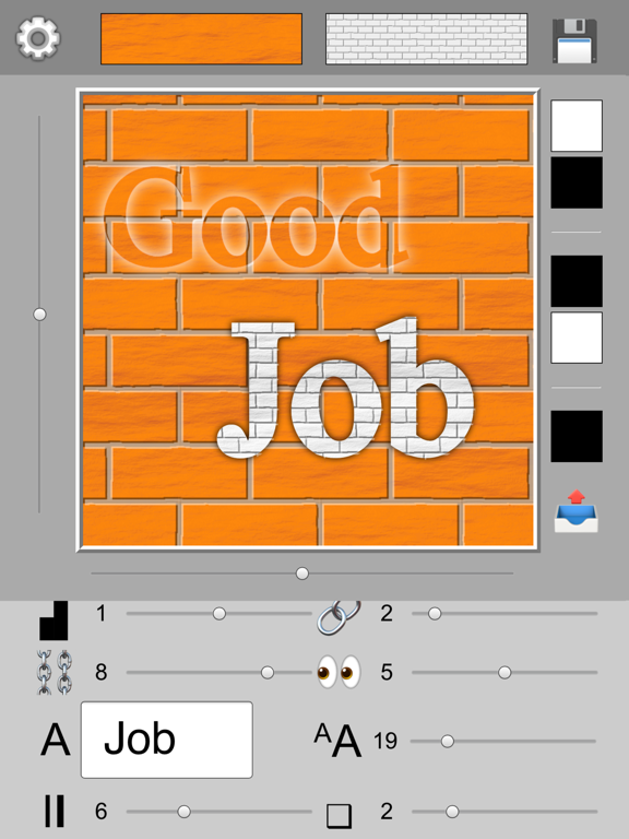 Screenshot #5 pour Texture Maker