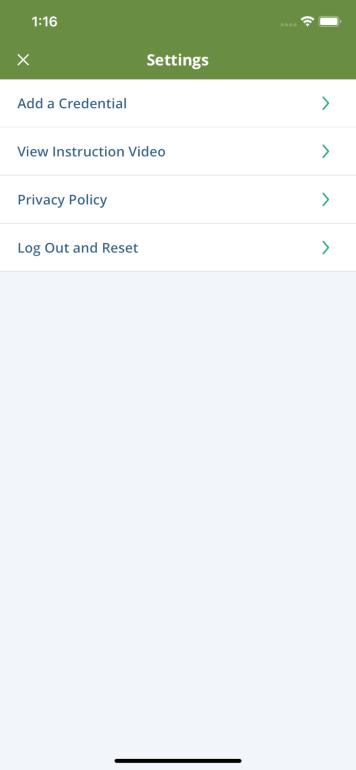 PMOfficers Cert Wallet