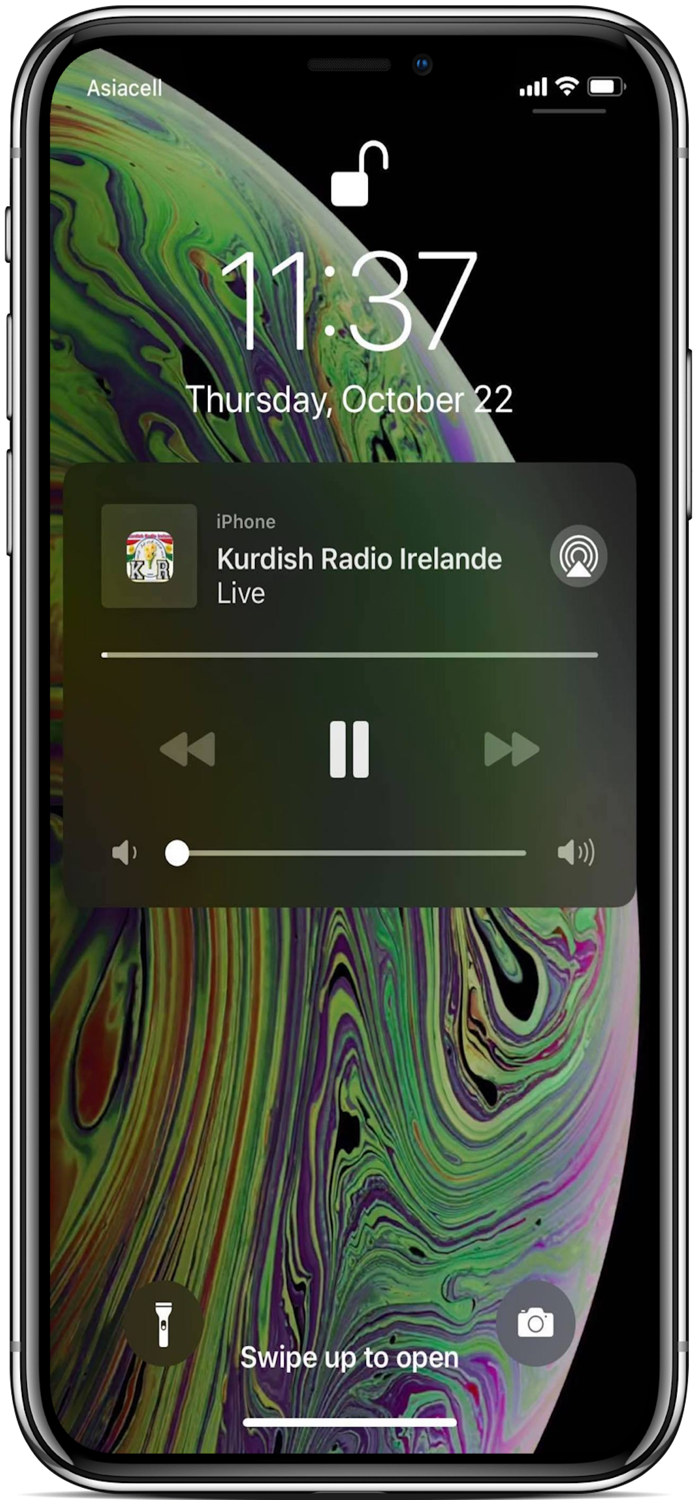 Kurdish Radio Ireland