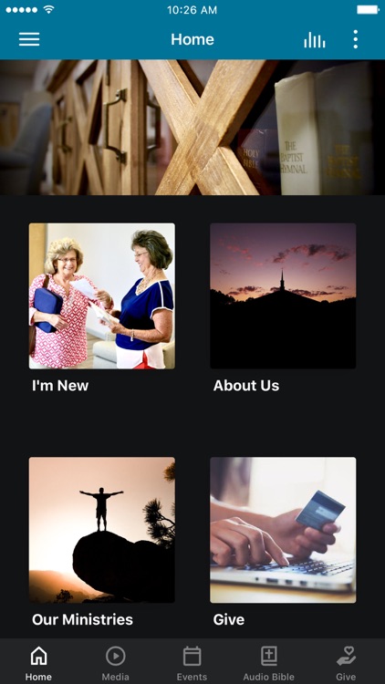 Calvary Baptist Church | Perry