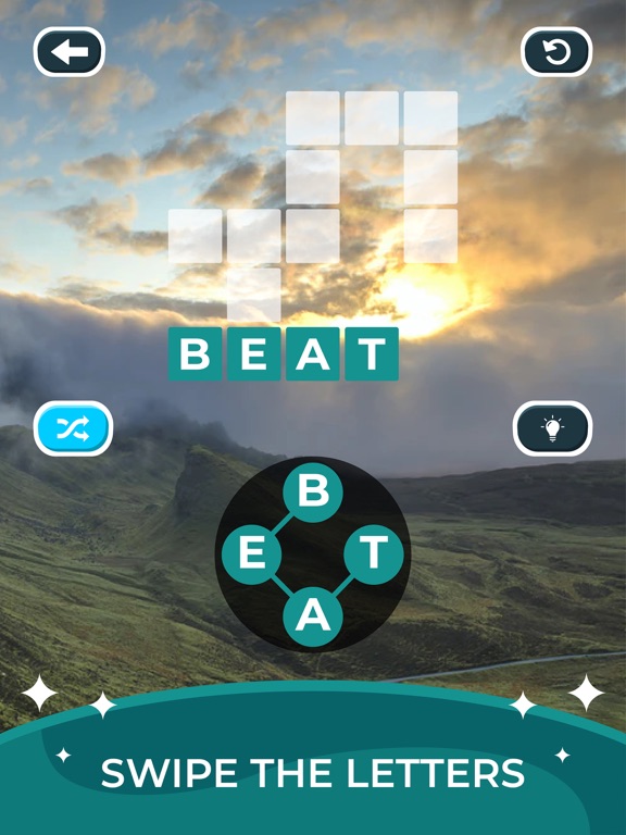 Screenshot #5 pour Word Connect: Word Search 2021