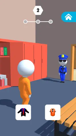 Game screenshot Sneak Out! - Escape Games hack