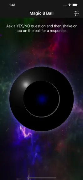 Game screenshot Magic (8) Ball mod apk