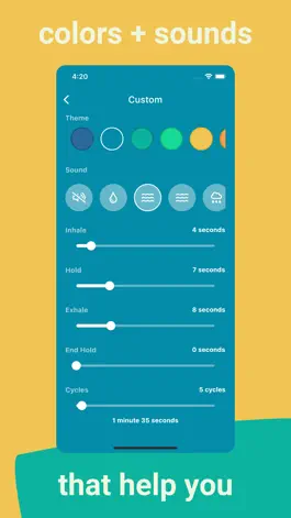 Game screenshot breathe focus sleep apk