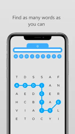 Game screenshot Random Words apk