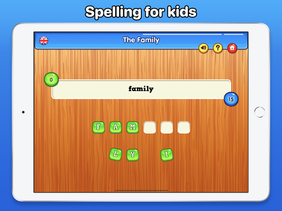 Screenshot #4 pour ABC Kids Sight Words & Writing