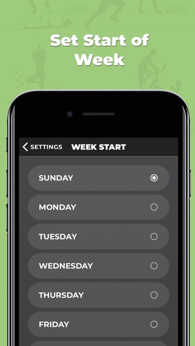 Habit Star Screenshot