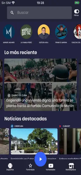 Game screenshot Cuban News mod apk
