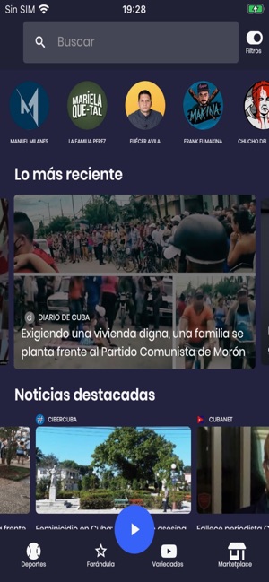 Cuban News(圖1)-速報App