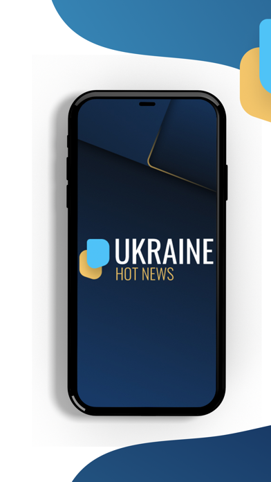Ukraine Hot News Screenshot