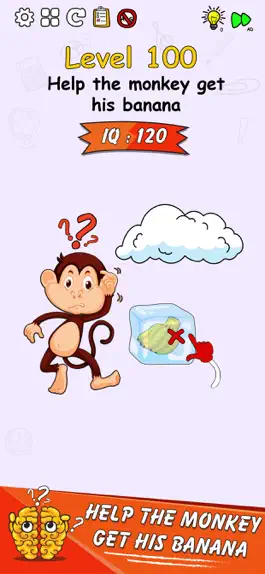 Game screenshot Brain Master - IQ Challenge hack