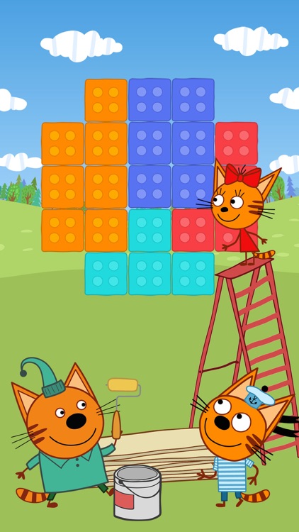 KidECats. Learning Games