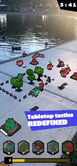 Game screenshot Table Trenches hack