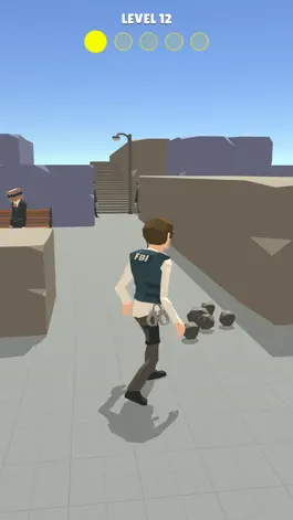Game screenshot Escape City 3D hack