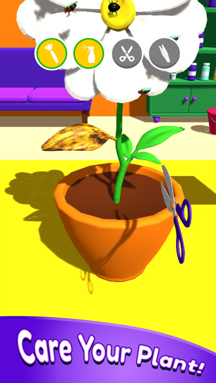Plant Care 3D