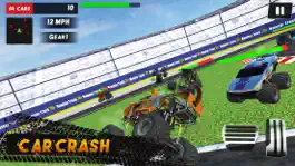 Game screenshot Monster Truck Demolition mod apk