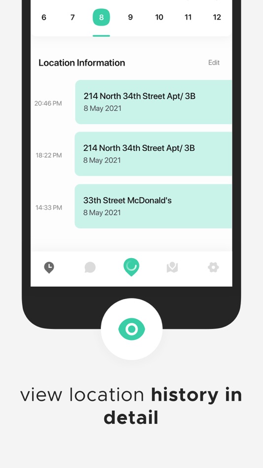 #5. Localex for Find Location (iOS) 由: BIG CODERS LTD