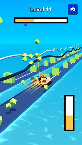 Game screenshot Bumper Cars!! mod apk