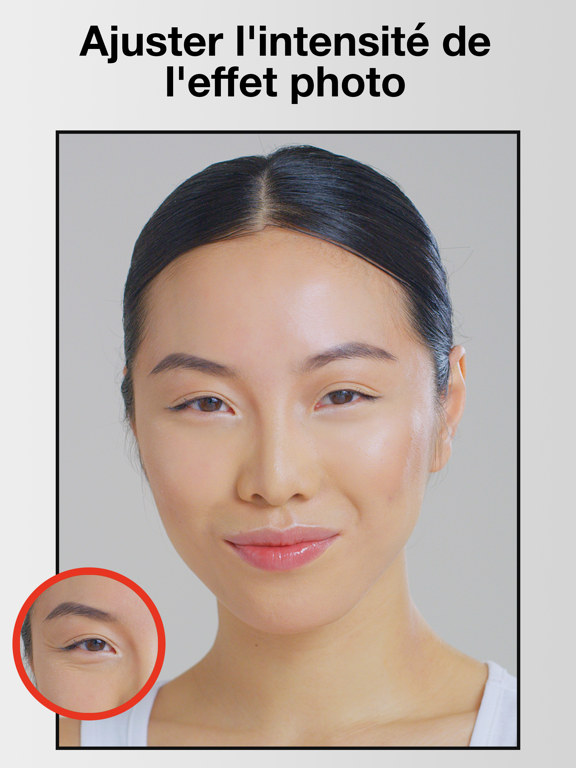 Screenshot #6 pour Pimple & Wrinkle Eraser