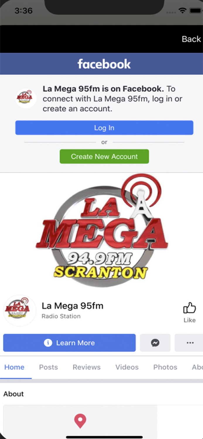La Mega 95Fm