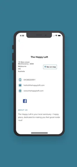 Game screenshot The Happy Loft apk