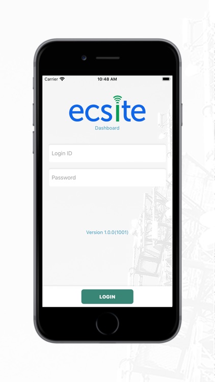 ECSite Executive Dashboard