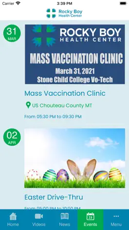 Game screenshot Rocky Boy Health Center hack