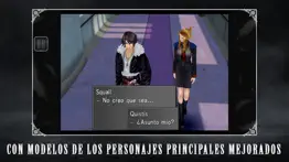 final fantasy viii remastered iphone capturas de pantalla 2