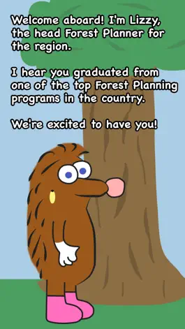 Game screenshot Forest Planner apk