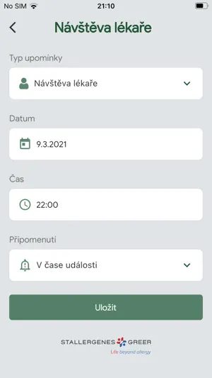 AlergoStop screenshot 4