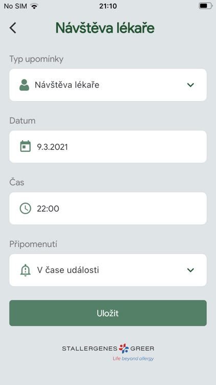 AlergoStop screenshot-3