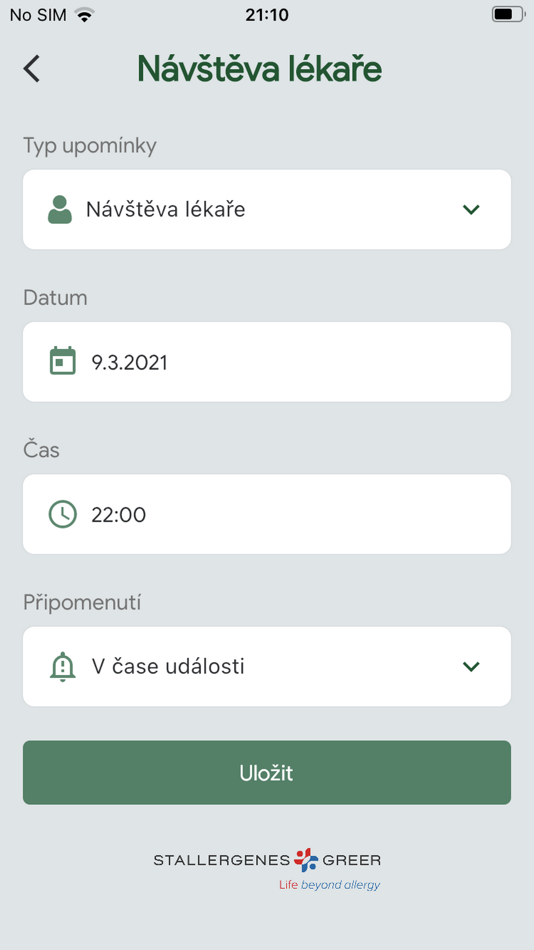 #4. AlergoStop (iOS) 由: Pears Health Cyber