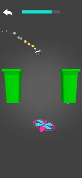 Game screenshot Powerful Fan hack