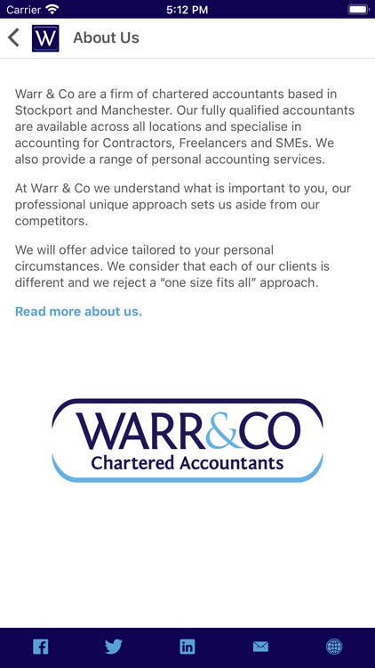 Warr & Co