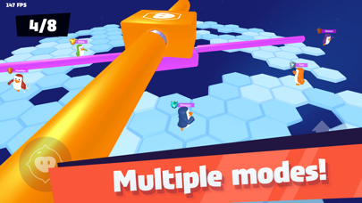 JustFall.LOL: Multiplayer game Screenshot