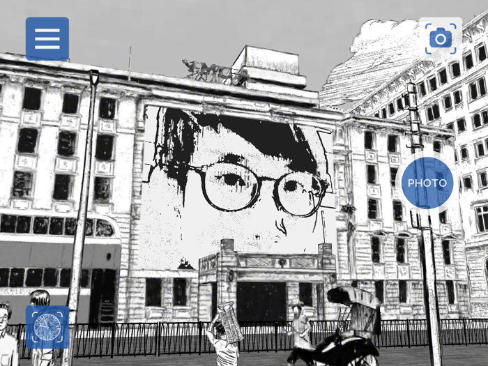 CITY IN TIME 城市景昔