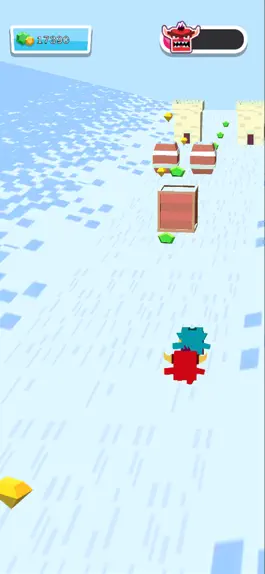 Game screenshot Goblins Run 3D hack
